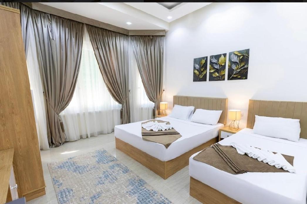 New City View ไคโร ภายนอก รูปภาพ